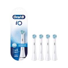 Braun Oral-B iO Ultimative Reinigung 4er