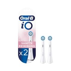 Braun Oral-B iO Sanfte Reinigung 2er