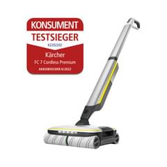 Kärcher FC7 Cordless Premium