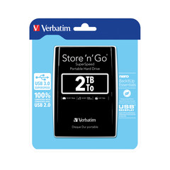 Verbatim Store 'n' Go 2,5