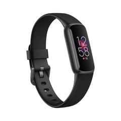 fitbit Luxe black