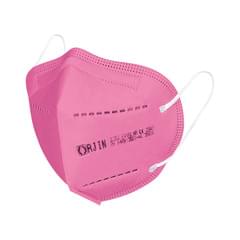 ORJIN Atemschutzmaske FFP2 pink