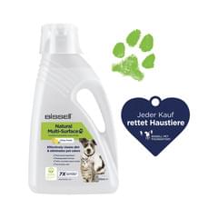Bissell 31221 Natural Multi Surface Pet 2 l