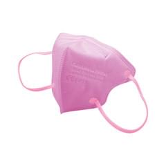 FUXIBIO Atemschutzmaske klein FFP2 pink