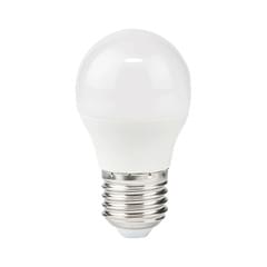 Nedis LED-Tropfenlampe 4,9W E27 matt