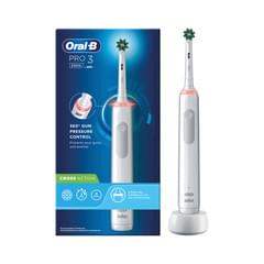 Oral-B Pro 3 3000 Cross Action White