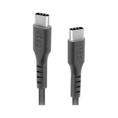 SBS Sync- & Ladekabel USB-C <-> USB-C 3.1
