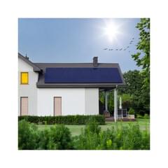 Photovoltaik-Einfamilienhaus-Anlage 7,5kWp