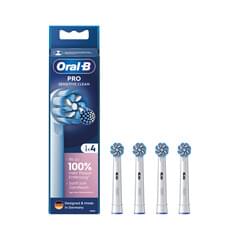 Oral-B Pro Sensitive Clean 4er