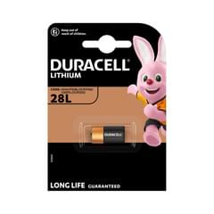 Duracell Lithium 28L (A544/PX28L/2CR11108/V28PXL)