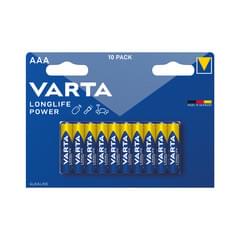 Varta Longlife Power Micro AAA (MN2400/LR03) 10er