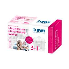BWT Magnesium Mineralizer 3+1er Pack