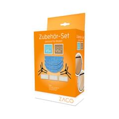 ZACO Zubehör-Set für V5x & V5s Pro